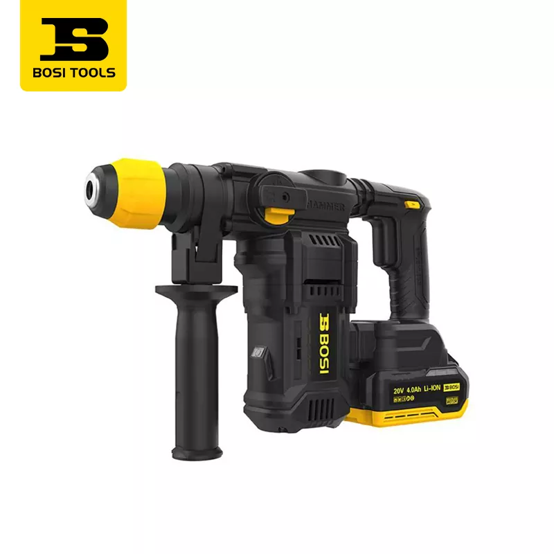Ли-јонски чекан без четки
